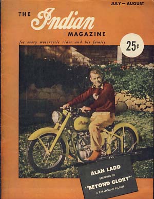 The Indian Magazine July-August 1948 Vol. 1 No. 1, Scott, W.W., ed.