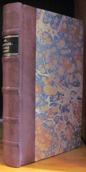 The Life and Adventures of Mr. Bampfylde-Moore Carew, Commonly Called the King of the Beggars., Carew, Bampfylde-Moore