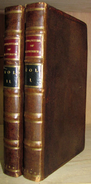 The Antiquities of St. Peter's, or, the Abbey-Church of Westminster: Containing All the Inscriptions and Epitaphs upon the Tombs and Grave-Stones; with the Lives, Marriages, and Issue of the Most Eminent Personages Therein Reposited; and Their Coats of Arms Truly Emblazoned. Adorned with Draughts of the Tombs, Curiously Engraven.