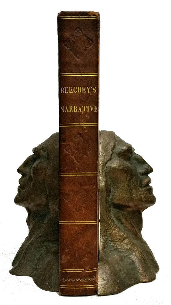 Narrative of a Voyage to the Pacific and Beering's Strait, to Co-Operate with the Polar Expeditions: Performed in His Majesty's Ship Blossom, Under the Command of Captain F. W. Beechey, R. N., in the Years 1825, 26, 27, 28., Beechey, Frederick William