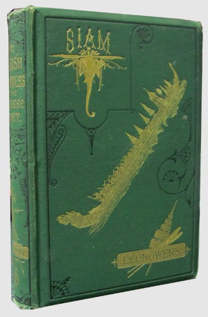 The English Governess at the Siamese Court: Being Recollections of Six Years in the Royal Palace at Bangkok., Leonowens, Anna Harriette