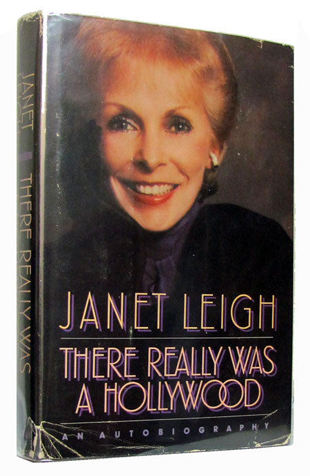 There Really Was a Hollywood., Leigh, Janet