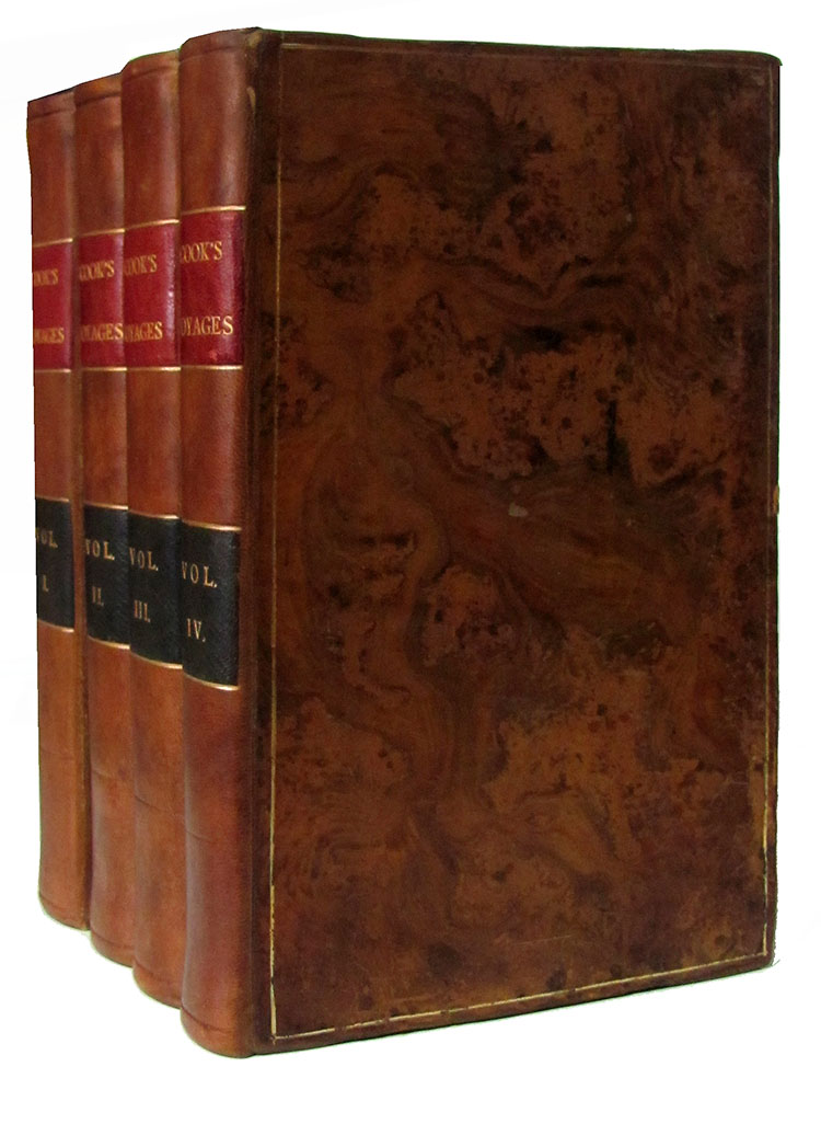 A Voyage to the Pacific Ocean; Undertaken by Command of His Majesty, for Making Discoveries in the Northern Hemisphere: Performed Under the Direction of Captains Cook, Clerke, and Gore, in the Years 1776, 1777, 1778, 1779, and 1780., Cook, James