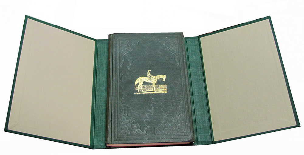 History of the Turf in South Carolina., Irving, John B.