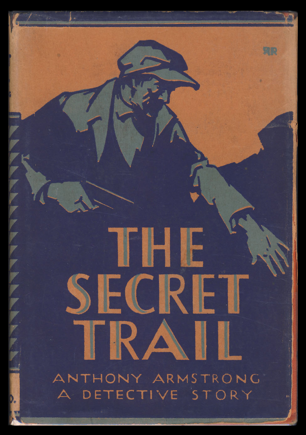 The Secret Trail., Armstrong, Anthony